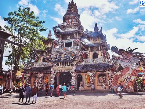 Private Full-Day Tour To Da Lat From Nha Trang